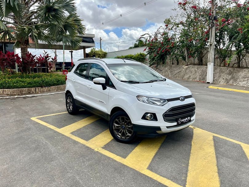 Ford EcoSport FREESTYLE 1.6 16V Flex 5p