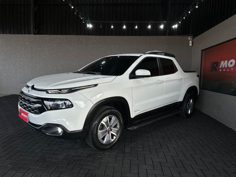 Fiat Toro Freedom 1.8 16V Flex Aut.