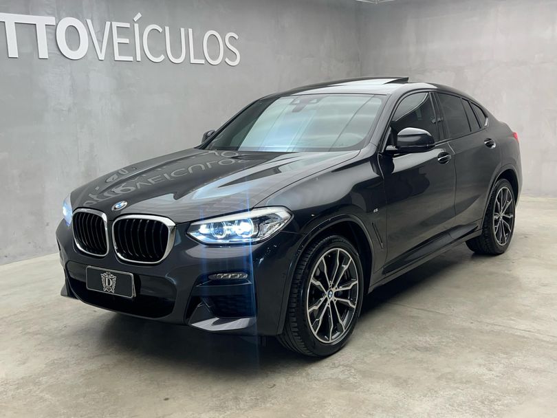 BMW X4 XDRIVE 30i M-Sport 2.0 Tb. 252cv Aut