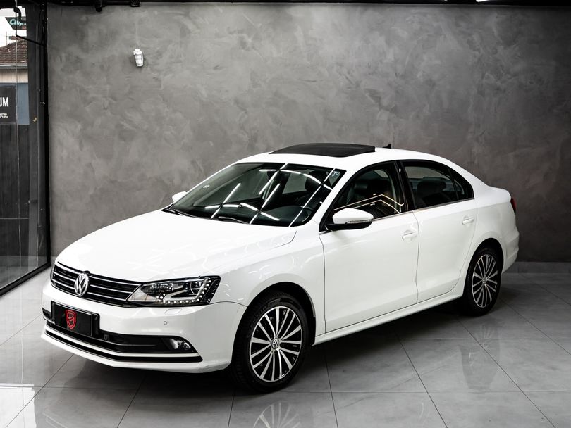 VolksWagen JETTA Highline 2.0 TSI 16V 4p Tiptronic