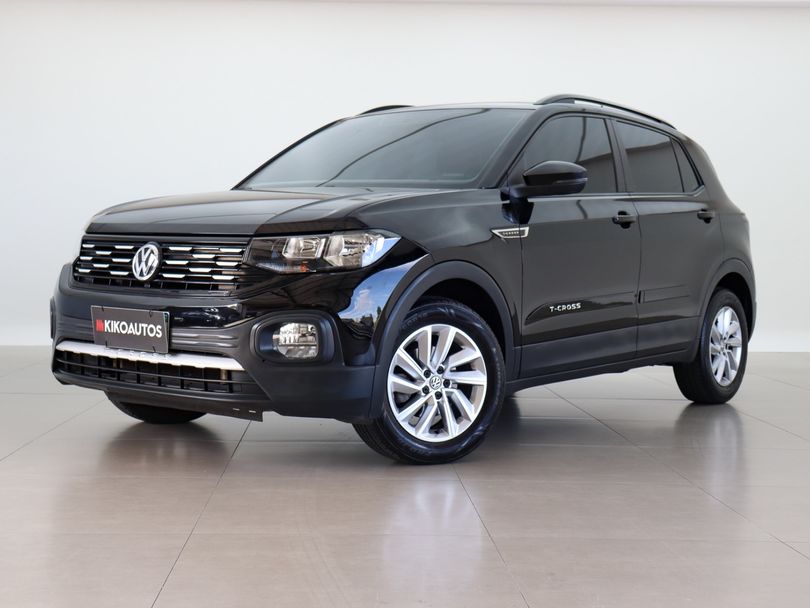 VolksWagen T-Cross 1.0 TSI Flex 12V 5p Aut.