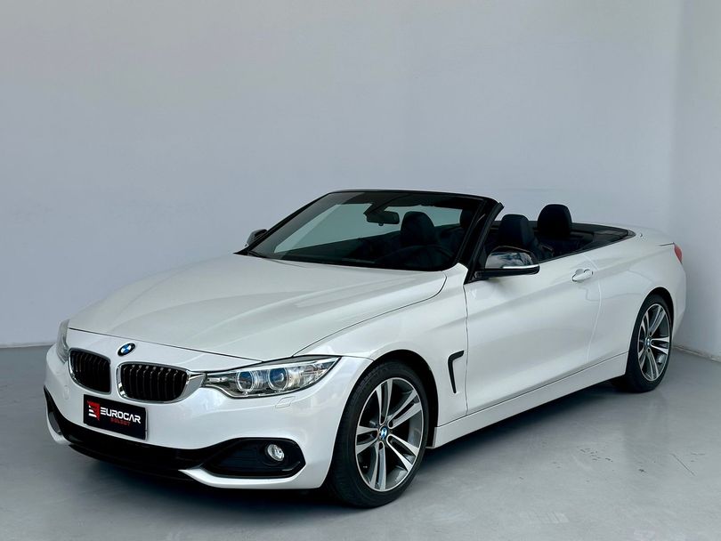 BMW 420i Cabriolet Sport 2.0 TB 184cv 2p