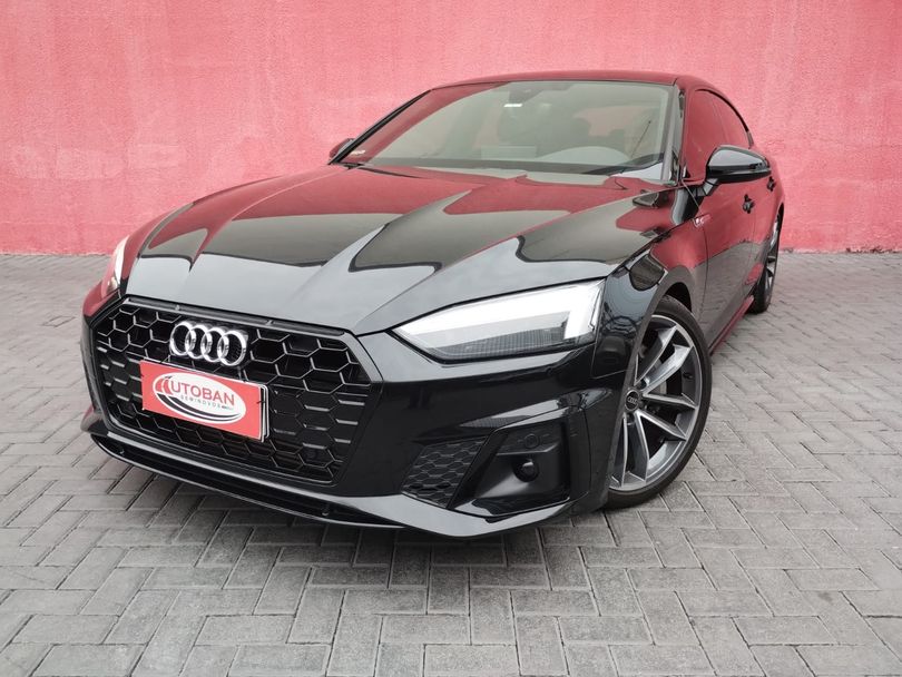 Audi A5 Sportback S-Line 2.0 TFSI S-tronic