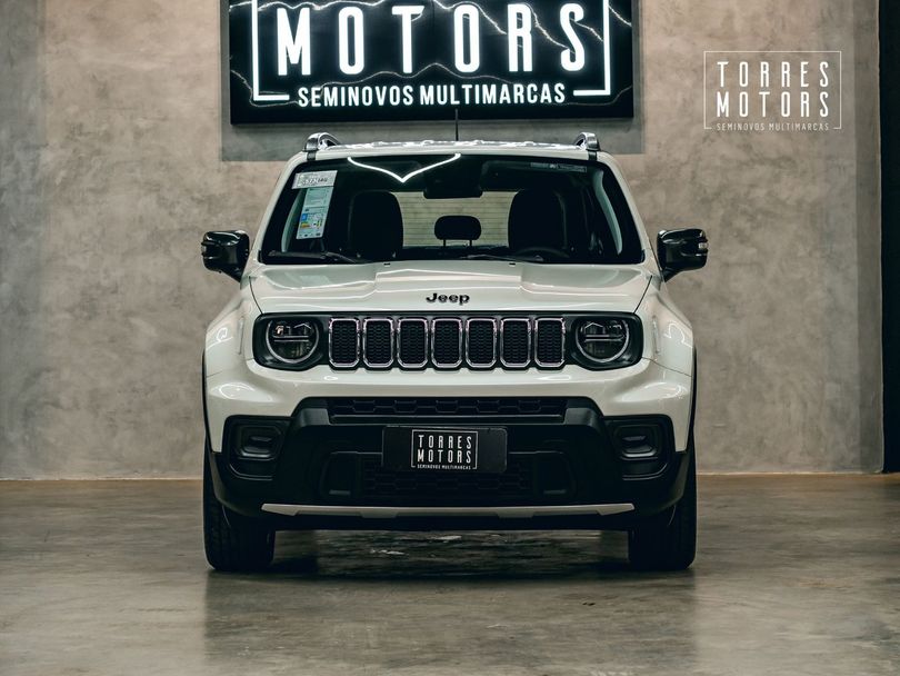 Jeep Renegade Long. T270 1.3 TB 4x2 Flex Aut.