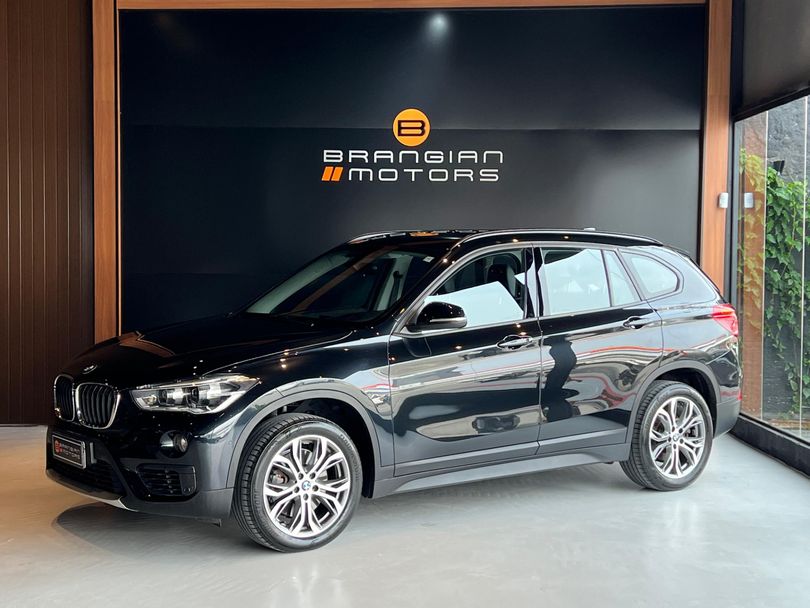 BMW X1 SDRIVE 20i 2.0/2.0 TB Acti.Flex Aut.