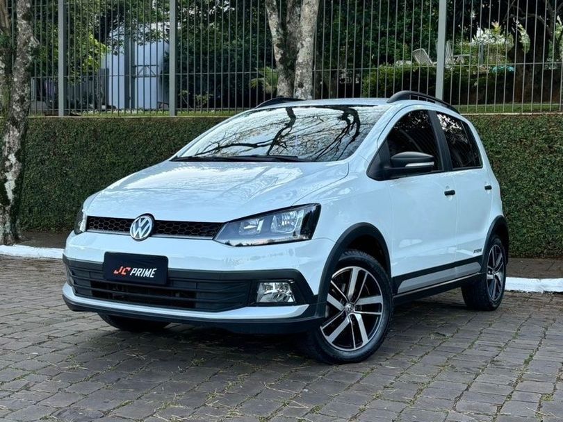 VolksWagen Fox Xtreme 1.6 Flex 8V 5p