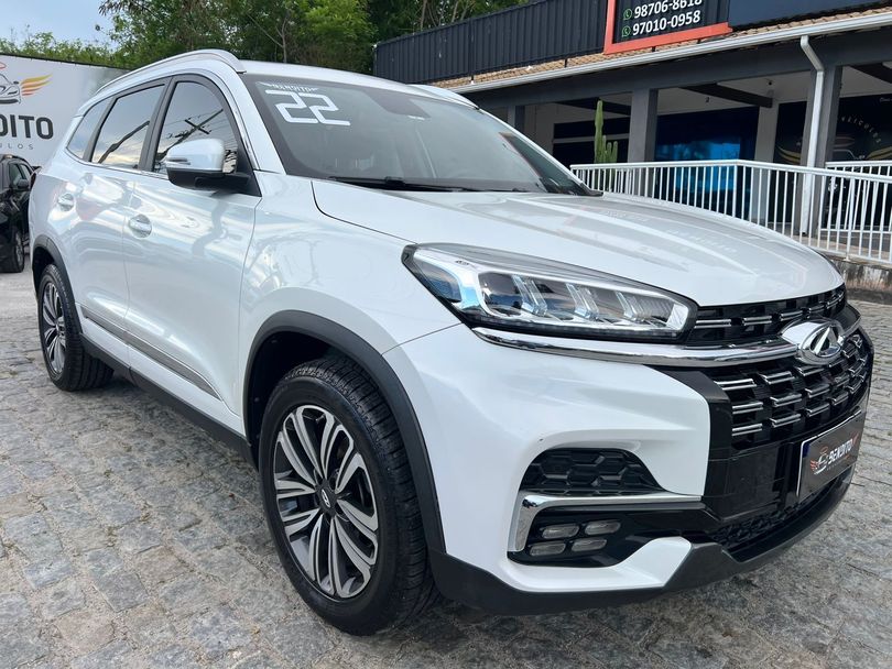 Caoa Chery Tiggo 8 TXS 1.6 16V TGDi Aut.