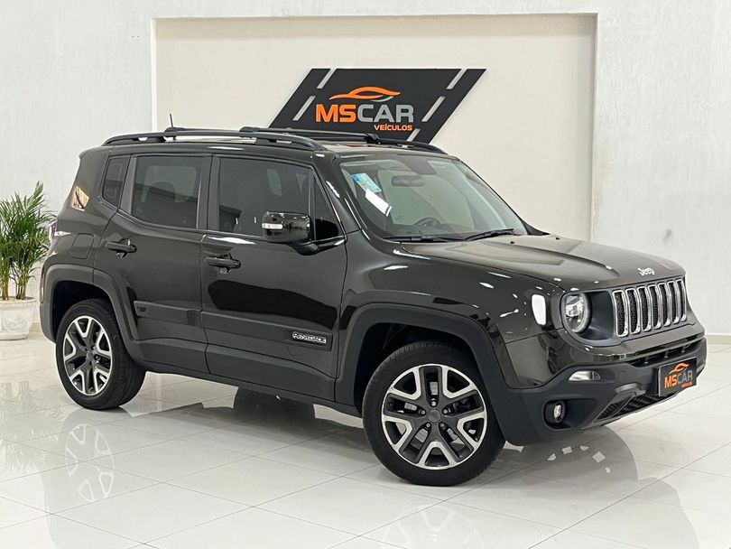 Jeep Renegade Longitude 2.0 4x4 TB Diesel Aut