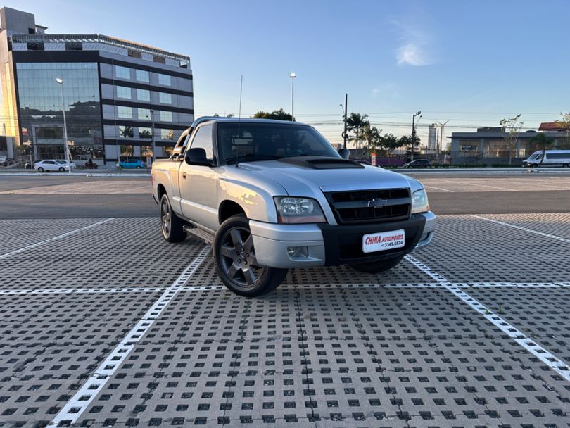 Chevrolet S10 P-Up Advantage 2.4 MPFI F.Power CS