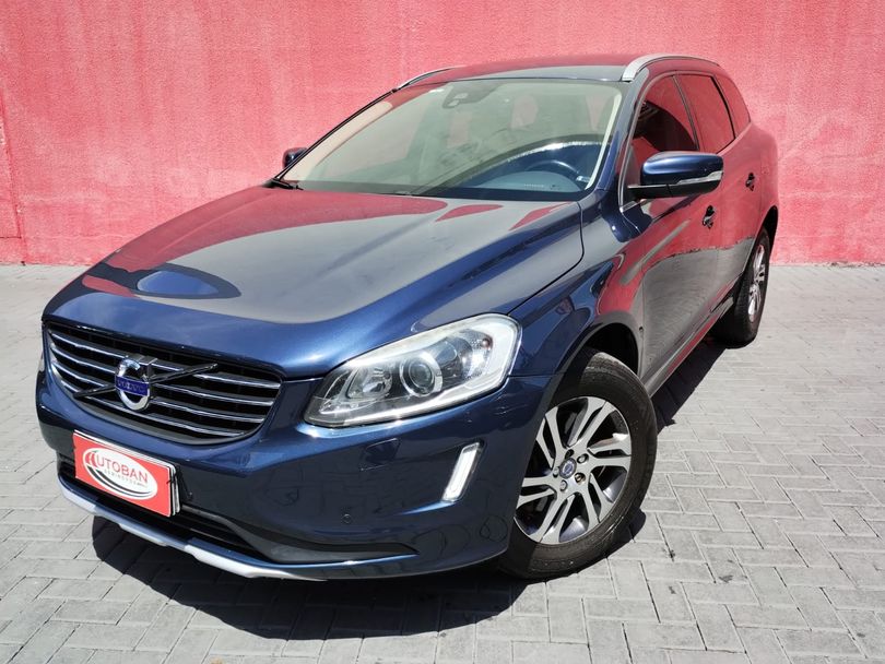 Volvo XC 60 2.0 T5  5p