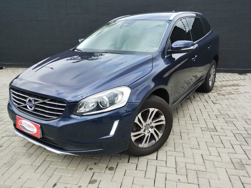 Volvo XC 60 2.0 T5  5p