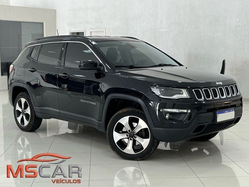 Jeep COMPASS LONGITUDE 2.0 4x4 Dies. 16V Aut.