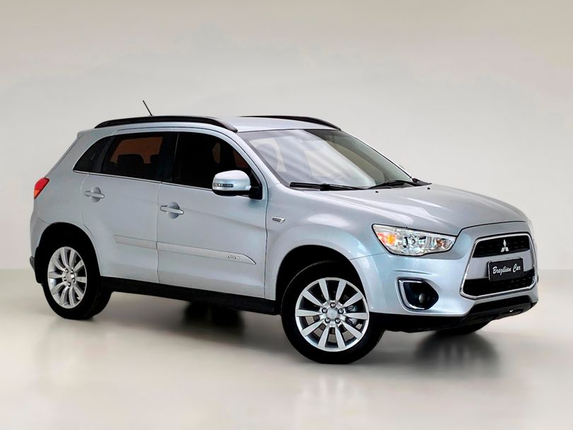 Mitsubishi ASX 2.0 16V 4x4 160cv Aut.