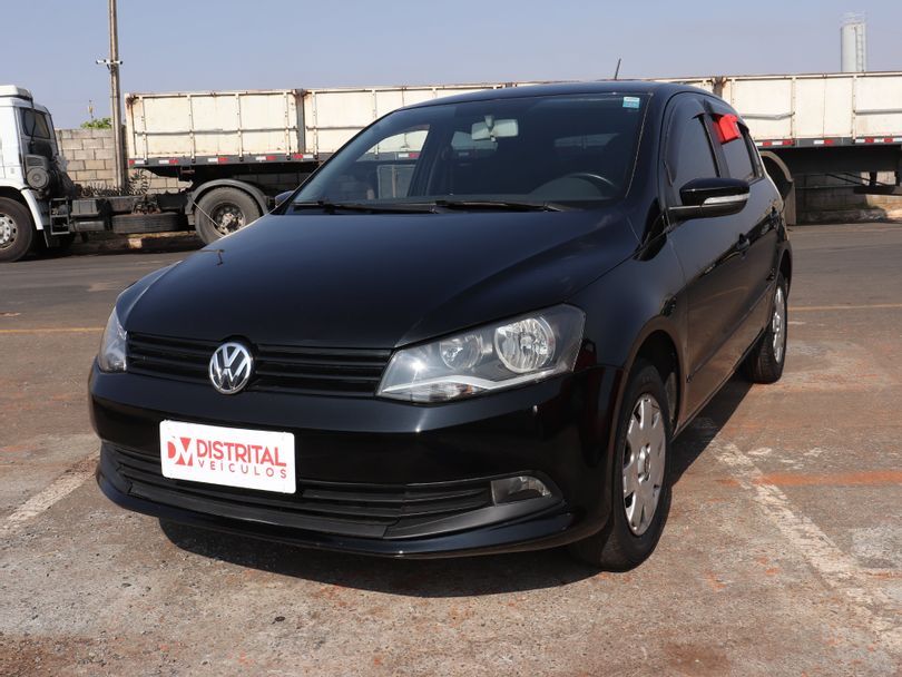 VolksWagen Gol (novo) 1.0 Mi Total Flex 8V 4p