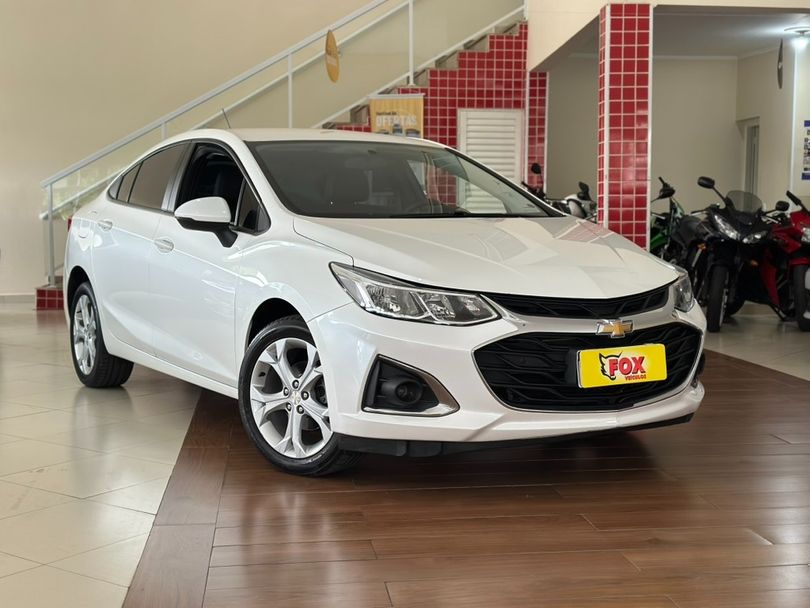 Chevrolet CRUZE LT 1.4 16V Turbo Flex 4p Aut.