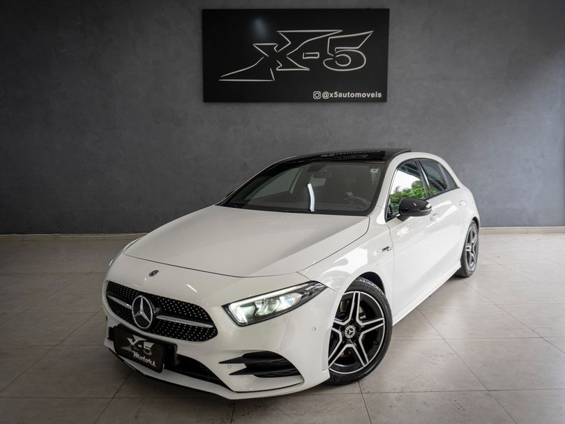 Mercedes A 250 2.0 TB Launch Edition