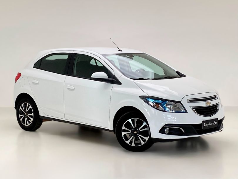 Chevrolet ONIX HATCH LTZ 1.4 8V FlexPower 5p Aut.