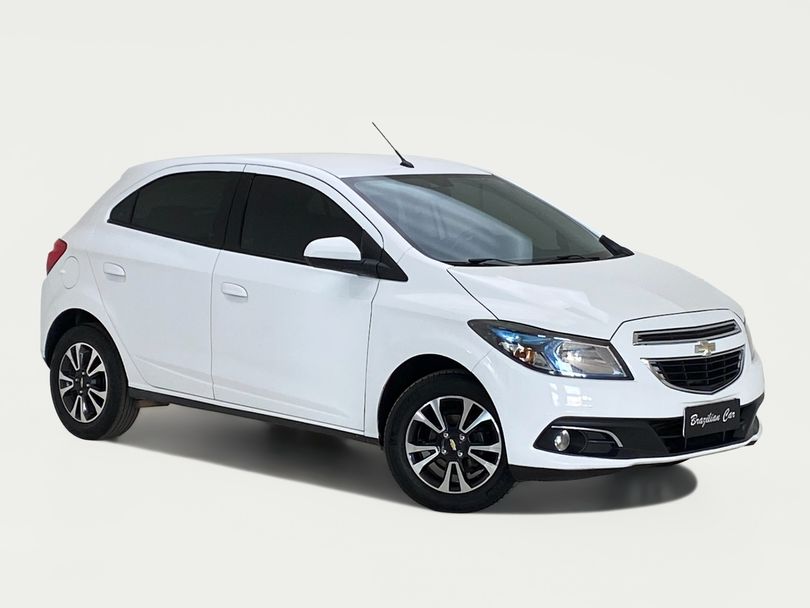 Chevrolet ONIX HATCH LTZ 1.4 8V FlexPower 5p Aut.