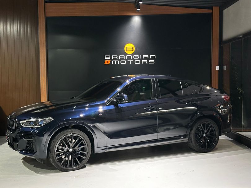 BMW X6 XDRIVE 40i M Sport 3.0 Bi-Turbo