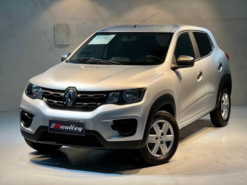 Renault KWID Zen 1.0 Flex 12V 5p Mec.