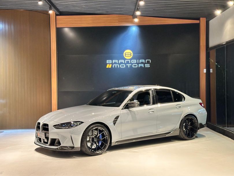 BMW M3 Competition M 3.0 Bi-TB 510cv