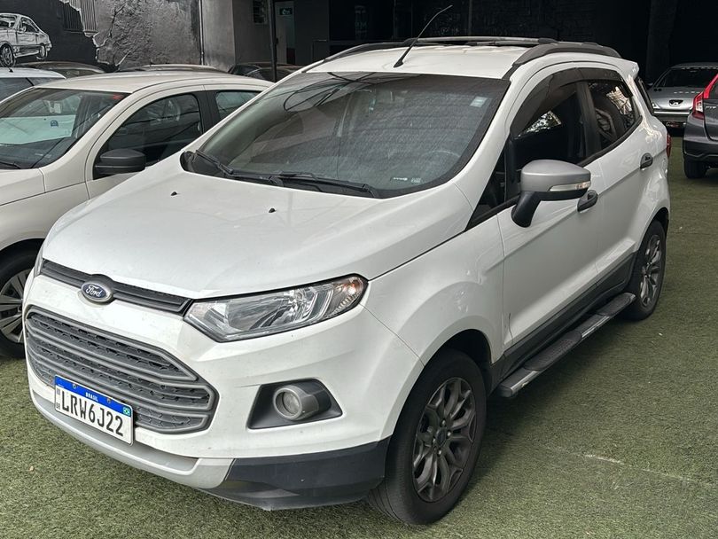 Ford EcoSport FREESTYLE 2.0 16V Flex 5p Aut.