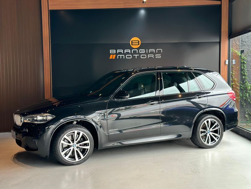 BMW X5 XDRIVE 50i M Sport 4.4 Bi-Turbo