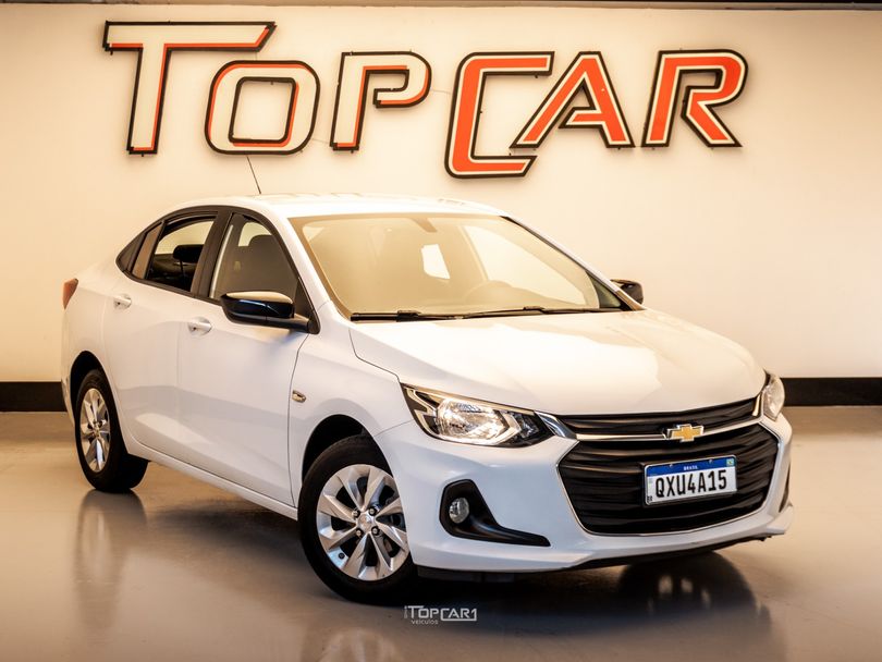 Chevrolet ONIX SEDAN Plus LT 1.0 12V TB Flex Aut.