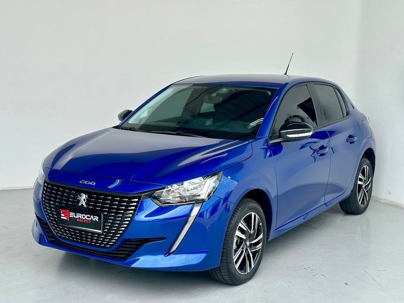 Peugeot 208 Allure 1.0 Tubo Flex 5p Aut.