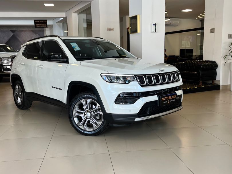 Jeep COMPASS LONG. T270 1.3 TB 4x2 Flex Aut.