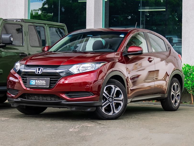 Honda HR-V LX 1.8 Flexone 16V 5p Aut.