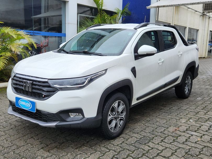 Fiat Strada Volcano 1.3 Flex 8V CD