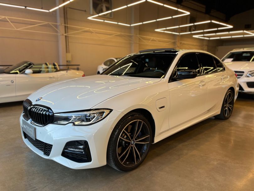 BMW 330e M Sport 2.0 Turbo Híbrido Aut.