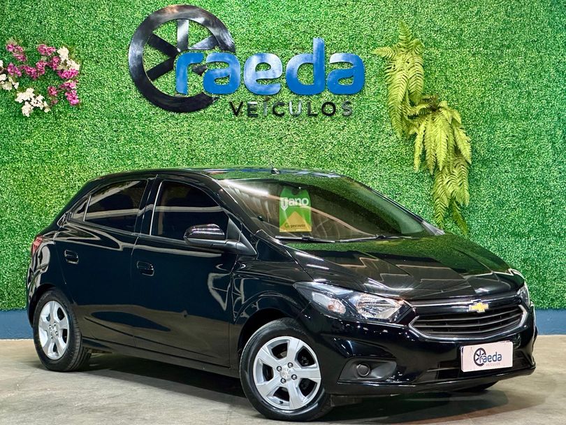 Chevrolet ONIX HATCH LT 1.4 8V FlexPower 5p Aut.