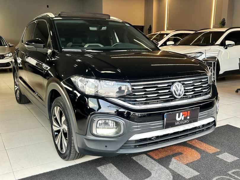VolksWagen T-Cross Highline 1.4 TSI Flex 16V 5p Aut