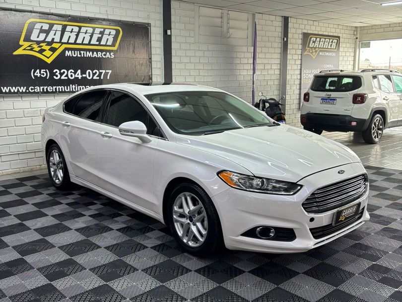 Ford Fusion 2.5L I-VCT Flex Aut.