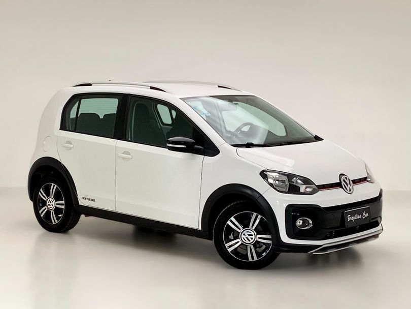 VolksWagen up! Xtreme 1.0 TSI Total Flex 12V 5p