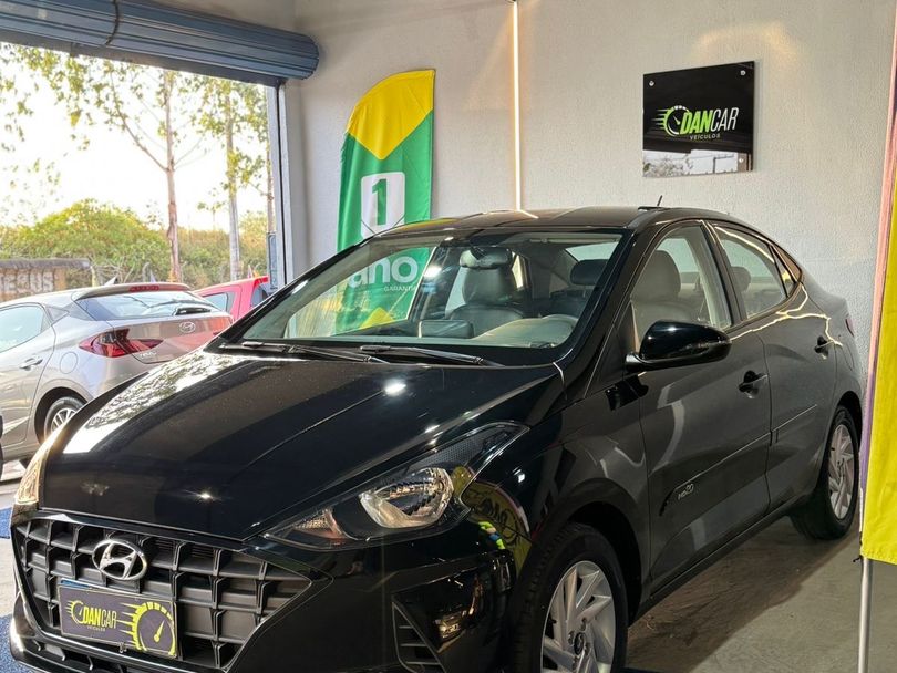 Hyundai HB20S Evol. Bluelink 1.0 Flex 12 Mec.