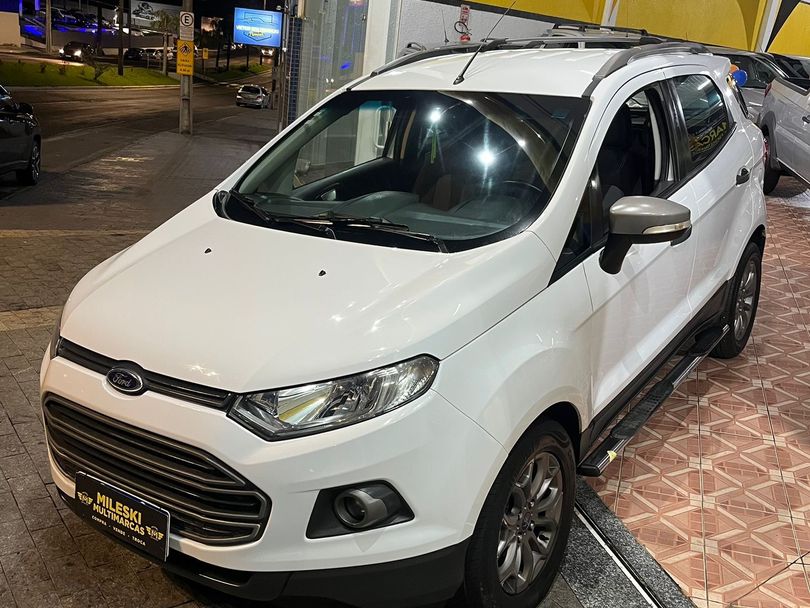 Ford EcoSport FREESTYLE 1.6 16V Flex 5p