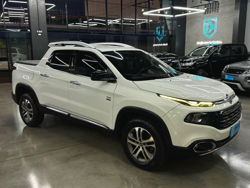 Fiat Toro Volcano 2.0 16V 4x4 TB Diesel Aut.