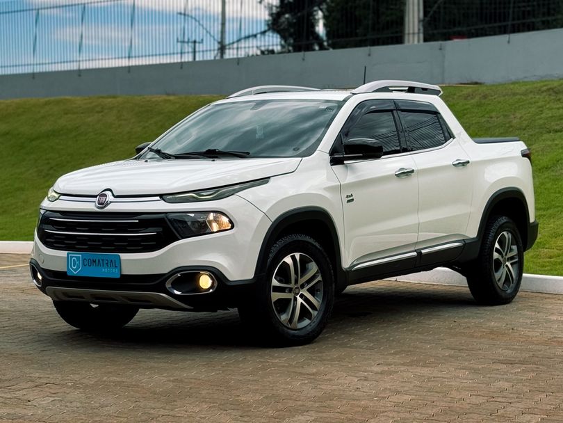 Fiat Toro Volcano 2.0 16V 4x4 TB Diesel Aut.