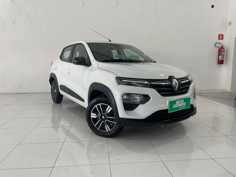 Renault KWID Intense 1.0 Flex 12V 5p Mec.