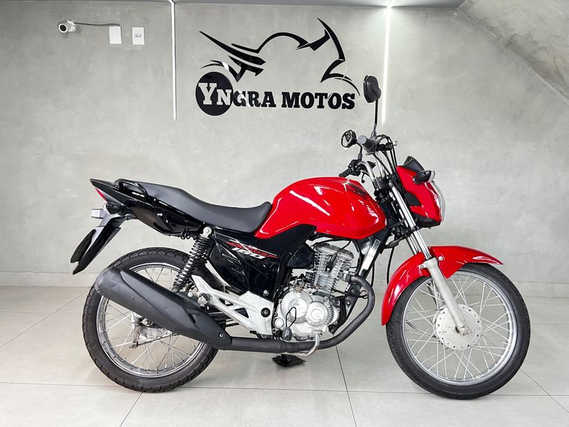 HONDA CG 160 START