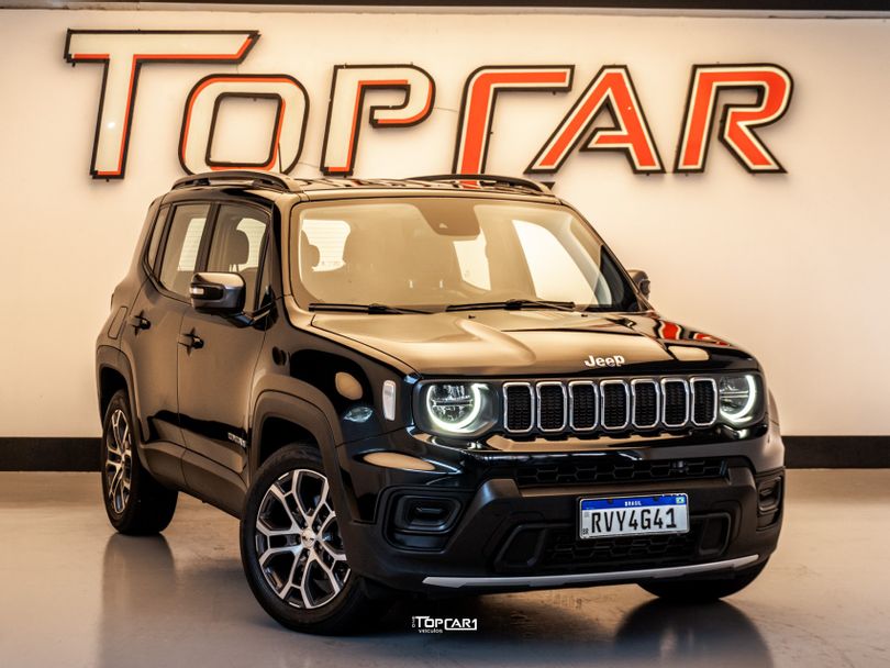 Jeep Renegade Long. T270 1.3 TB 4x2 Flex Aut.