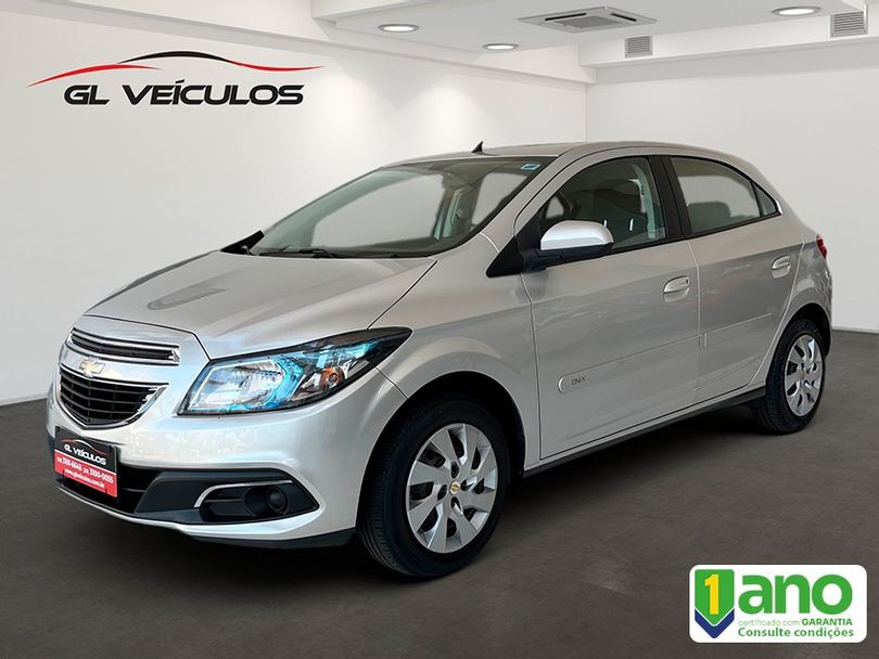 Chevrolet ONIX HATCH LT 1.4 8V FlexPower 5p Mec.