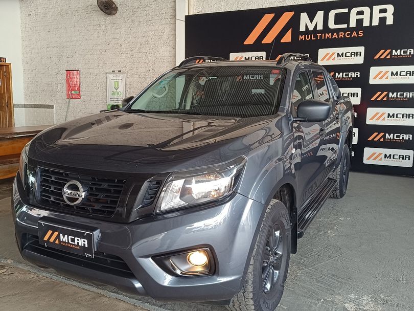 Nissan Frontier ATTAC.CD 4x4 2.3 Bi-TB Die. Aut