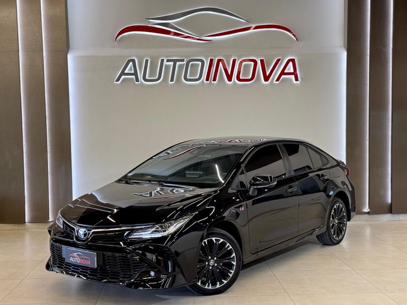 Toyota Corolla GR-Sport 2.0 Flex 16V Aut.