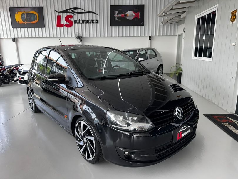 VolksWagen Fox 1.0 Mi Total Flex 8V 5p