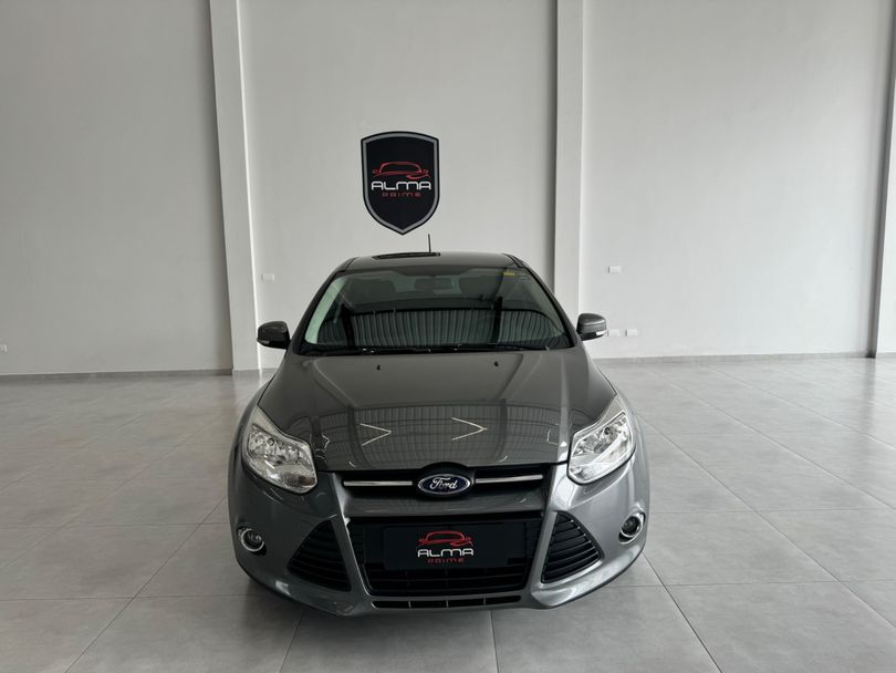 Ford Focus 2.0 16V/SE/SE Plus Flex 5p Aut.