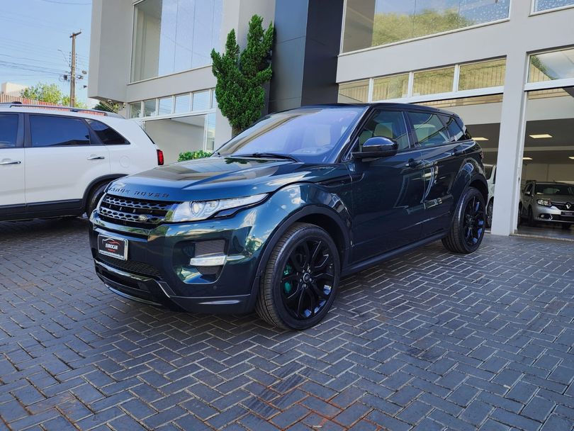 Land Rover Range R.EVOQUE Dynamic 2.0 Aut 5p